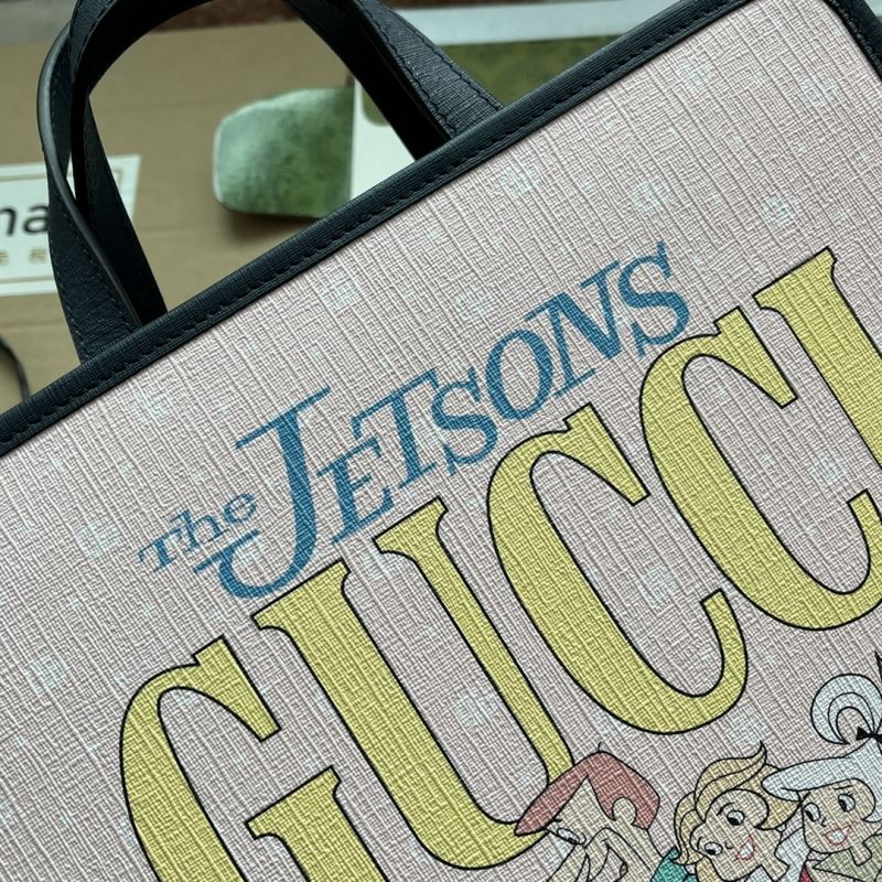 Gucci Shopping Bags